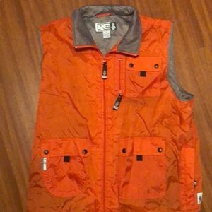 Pineapple Connection Outerwear Vest